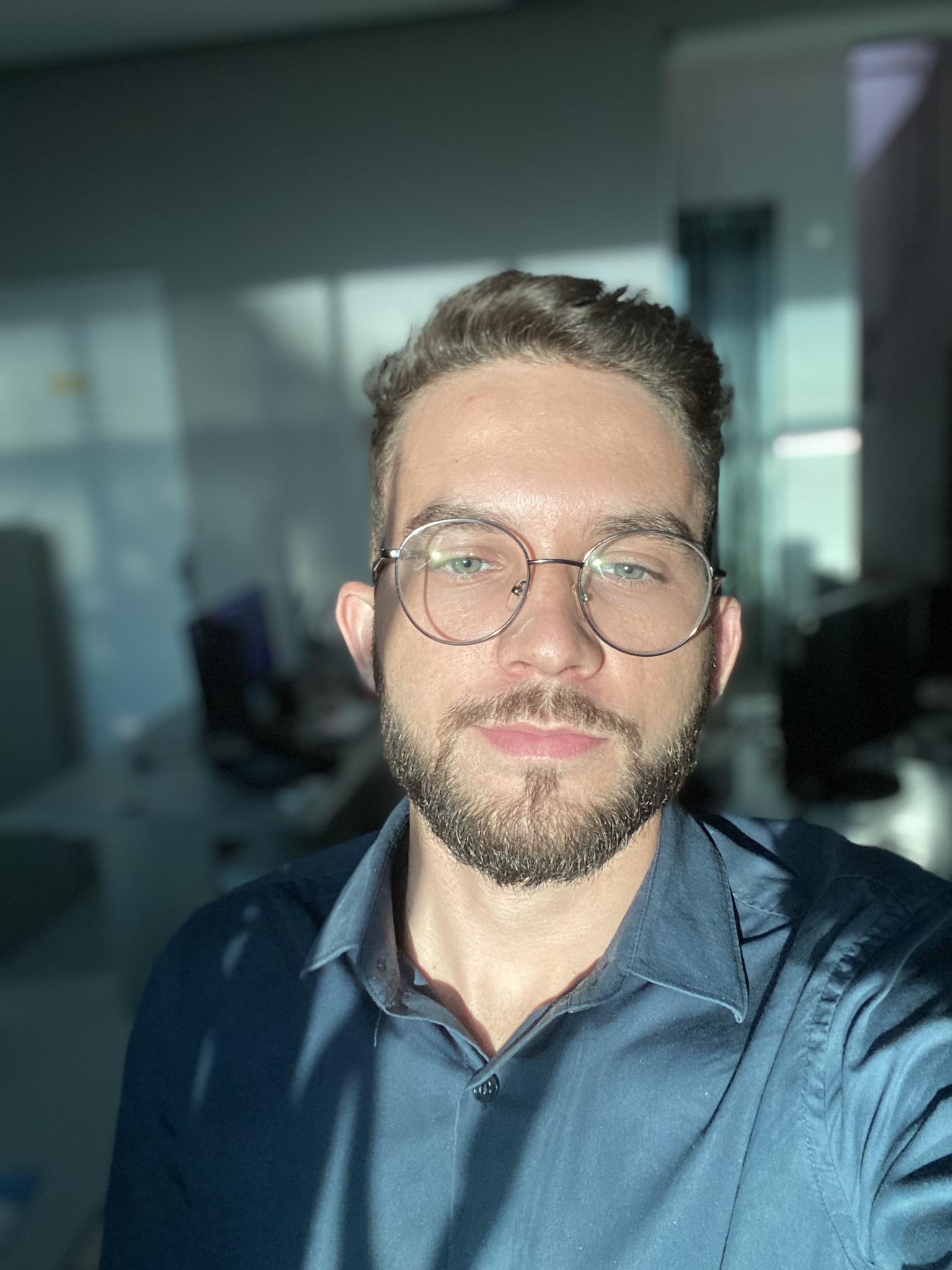 Foto de perfil de Rodrigo Sousa, desenvolvedor full stack